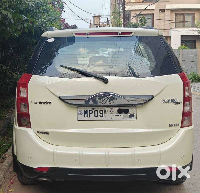 Mahindra Xuv500 W10 At, 2016, Diesel