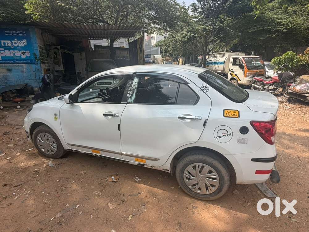 2023 Dzire 1.2 Tour