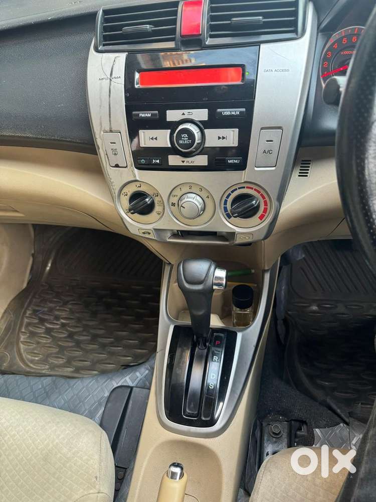 Honda City Petrol 2011