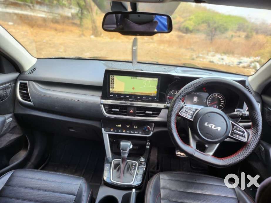 Kia Seltos 1.5 Gtx+ Diesel At, 2021, Diesel