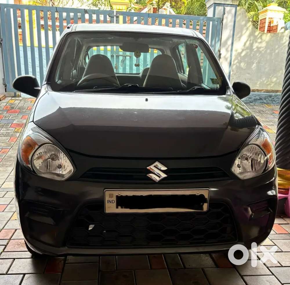 Maruti Suzuki Alto 2020