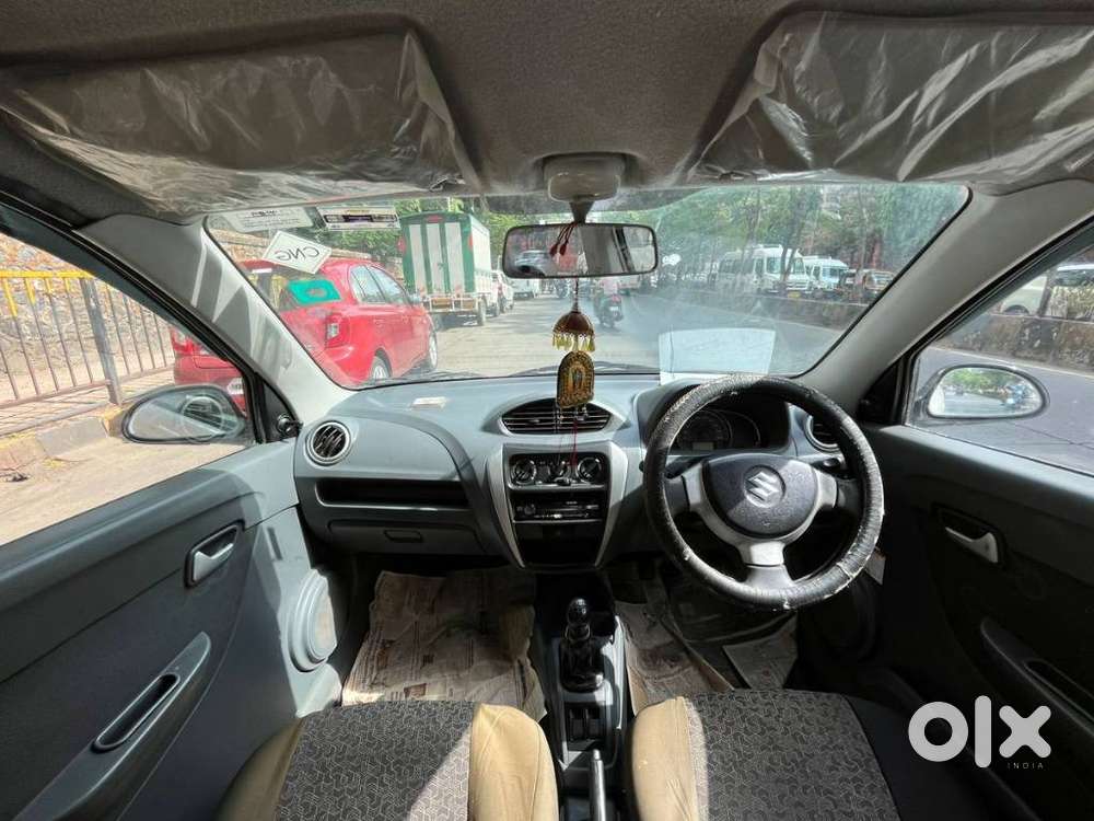 Maruti Suzuki Alto 800 Cng Lxi, 2015, Cng & Hybrids