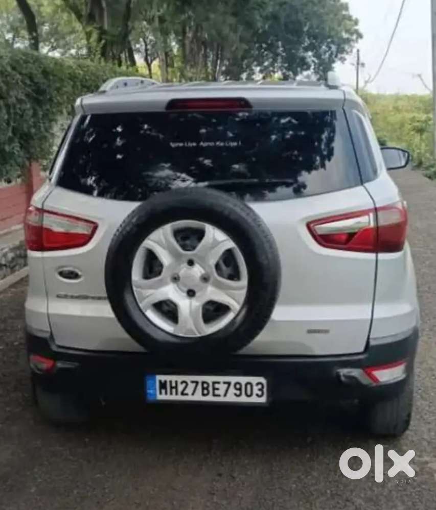 Ford Ecosport Diesel Manual 2016