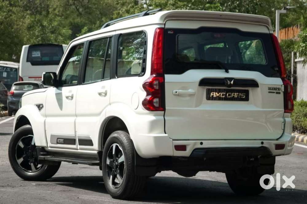Mahindra Scorpio Classic 2.2 S 11 Mt 7 Str, 2026, Diesel