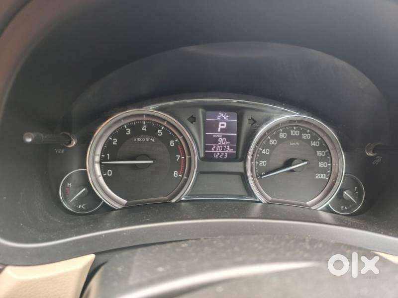 Maruti Suzuki Ciaz Zeta Automatic, 2018, Petrol