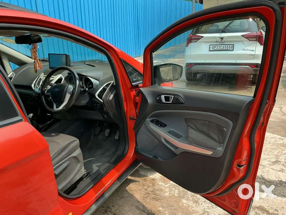 Ford Ecosport 2016 Diesel Manual