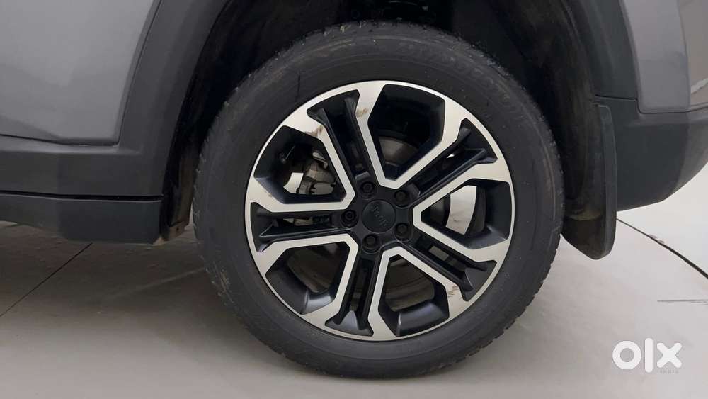 Jeep Compass 2.0 Limited Plus 4x4, 2020, Petrol