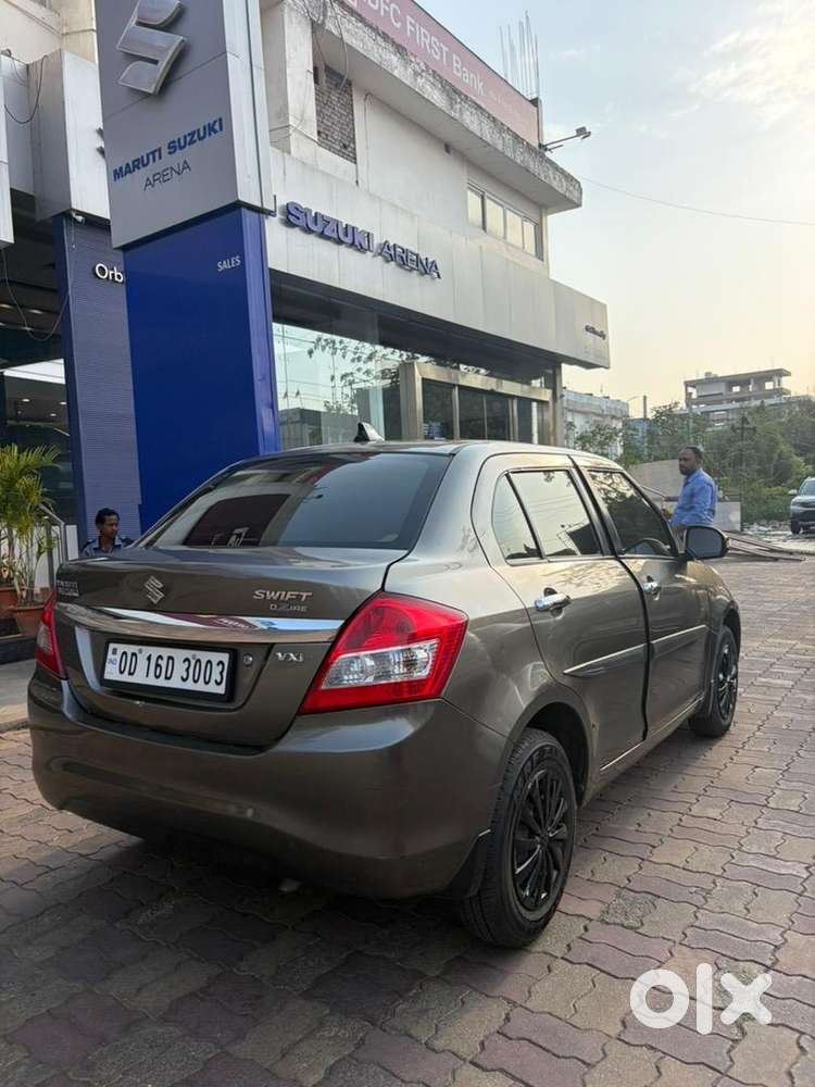 Maruti Suzuki Swift Dzire Petrol Well Maintained