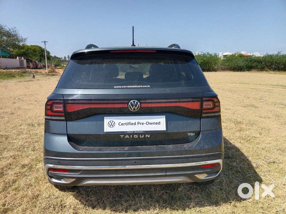Volkswagen Tiguan 1.0 Tsi, 2022, Petrol