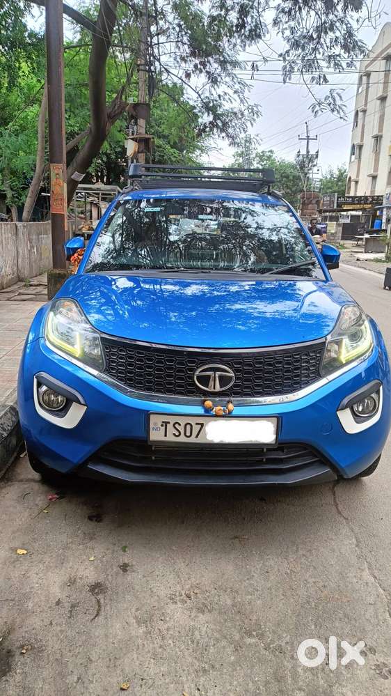 Nexon Diesel Xz+ Excellent Condition