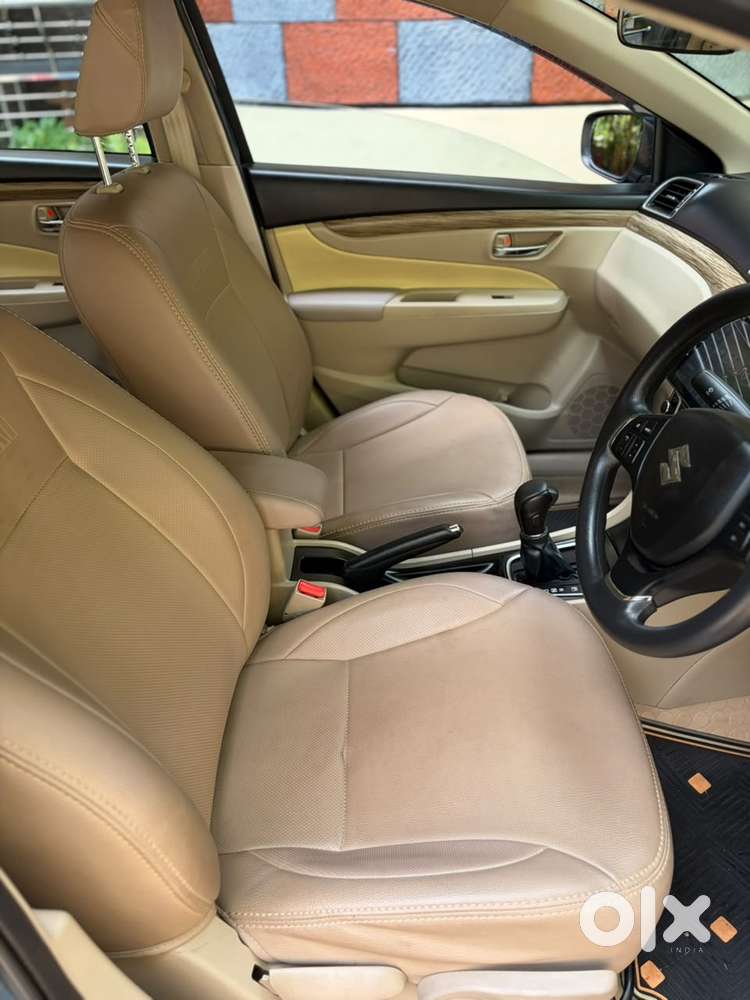 Maruti Suzuki Ciaz Smart Hybrid Alpha , 2018, Petrol