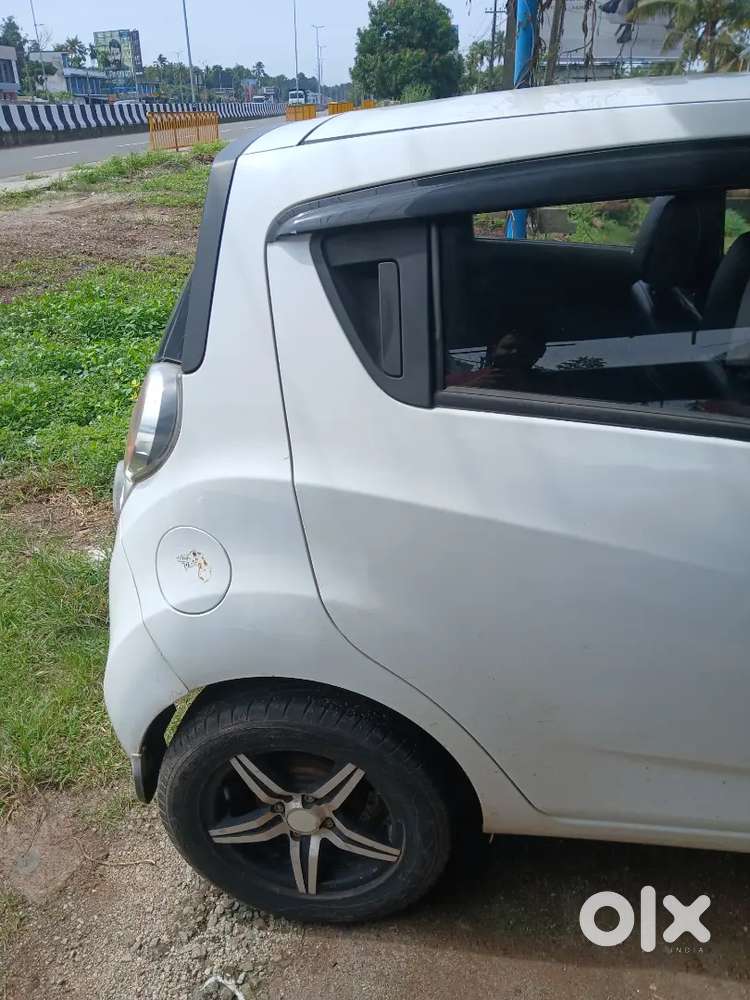 Good Condition Alloy Wheels