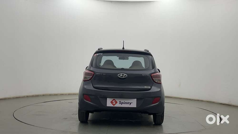 Hyundai Grand I10 1.1 Crdi Sportz, 2014, Diesel