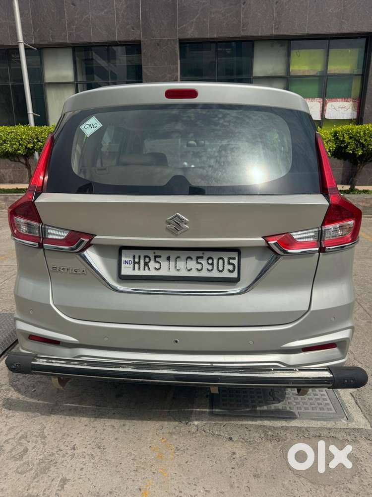 Maruti Suzuki Ertiga Vxi (o) Cng, 2021, Cng & Hybrids