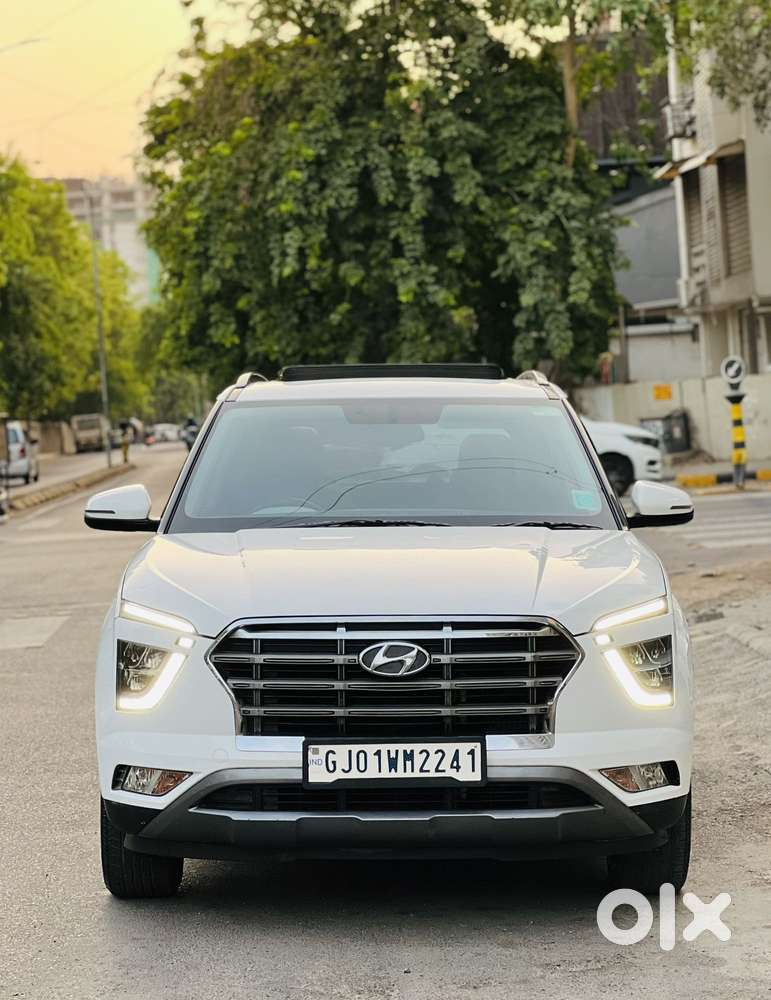Hyundai Creta Sx (o) 1.5 Diesel Automatic, 2023, Diesel