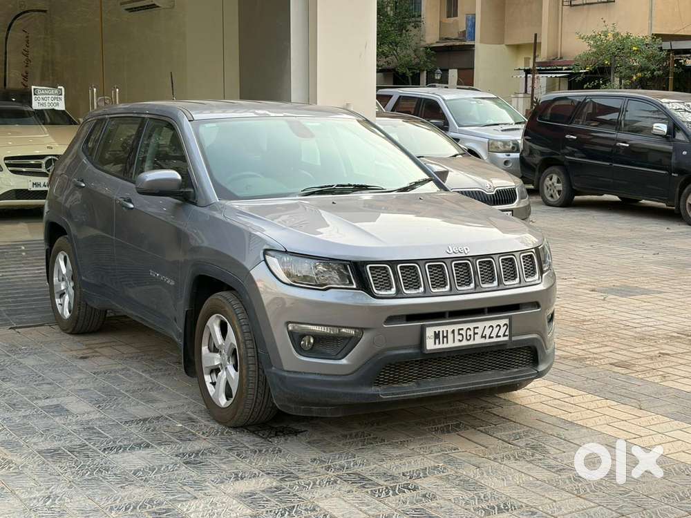 Jeep Compass 2.0 Longitude, 2018, Diesel