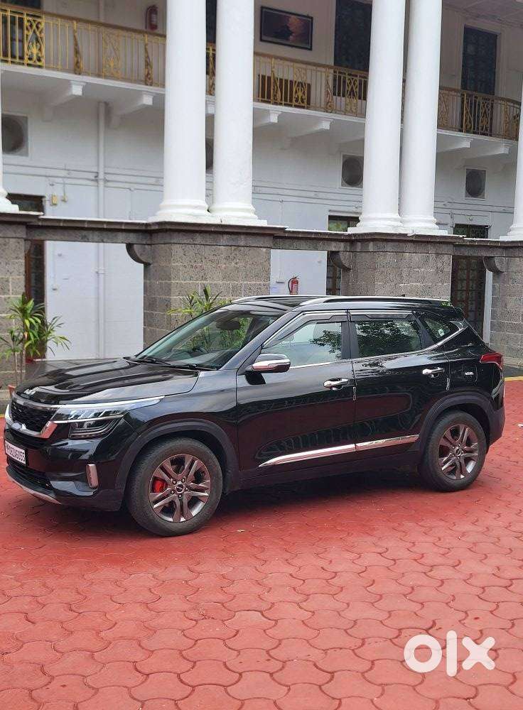 Kia Seltos Htx D, 2022, Diesel