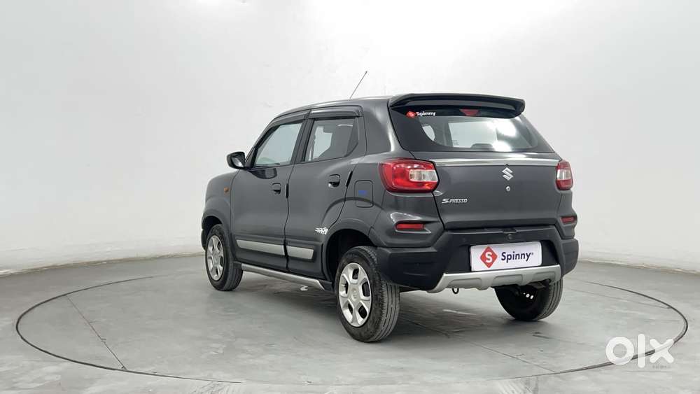 Maruti Suzuki S-presso Vxi Plus, 2023, Petrol
