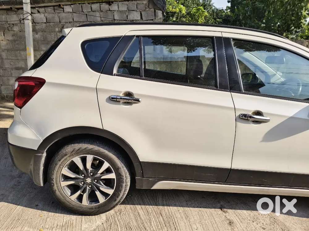 Maruti Suzuki S-cross 2019 Diesel