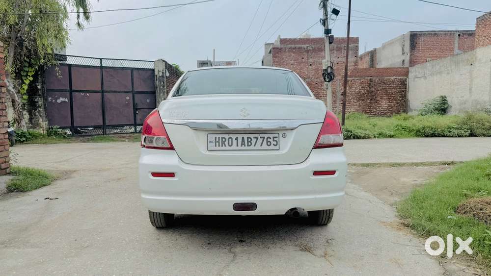 Swift Dzire Maruti 2011