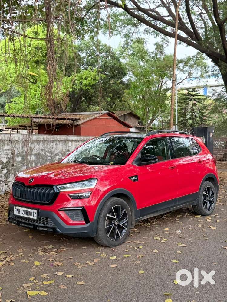 Skoda Kushaq 1.0 Monte Carlo Tsi At, 2022, Petrol