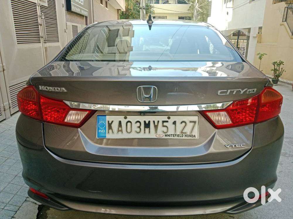 Honda City 2014-2015 I Vtec Cvt Vx, 2015, Petrol