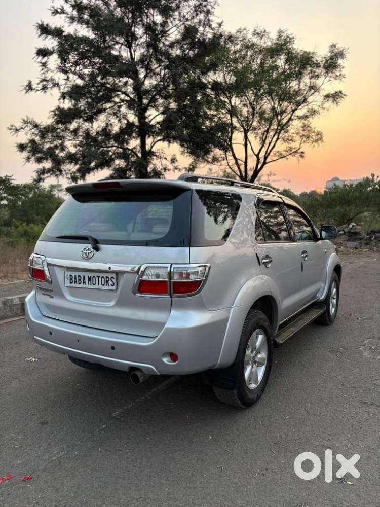 Toyota Fortuner 3.0 4x4 Manual, 2012, Diesel