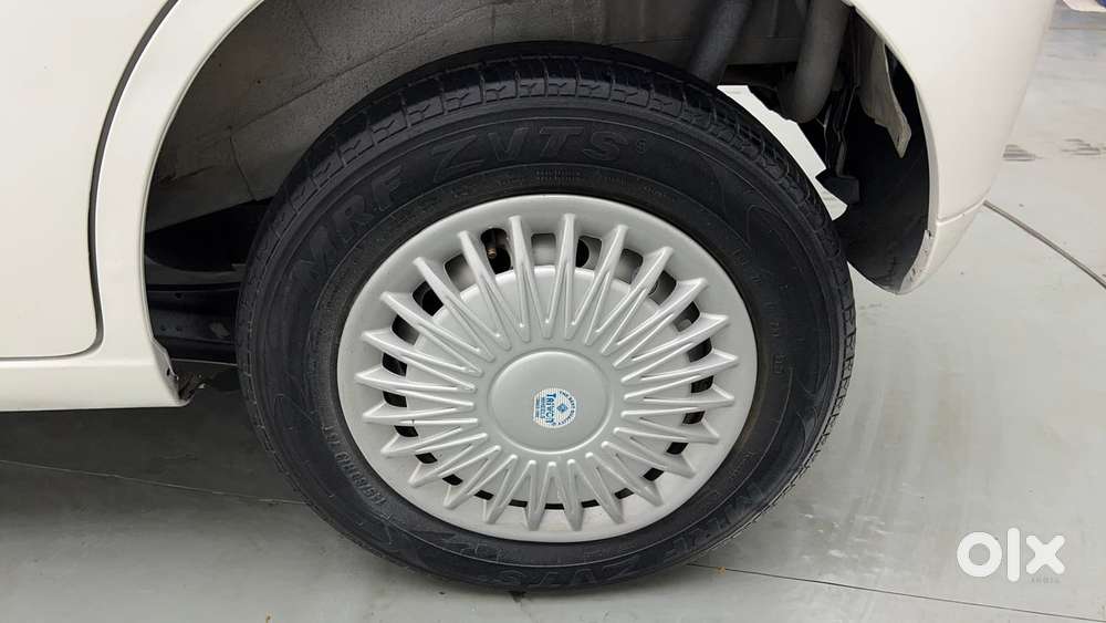 Maruti Suzuki Wagon R Lxi 1.0, 2013, Petrol