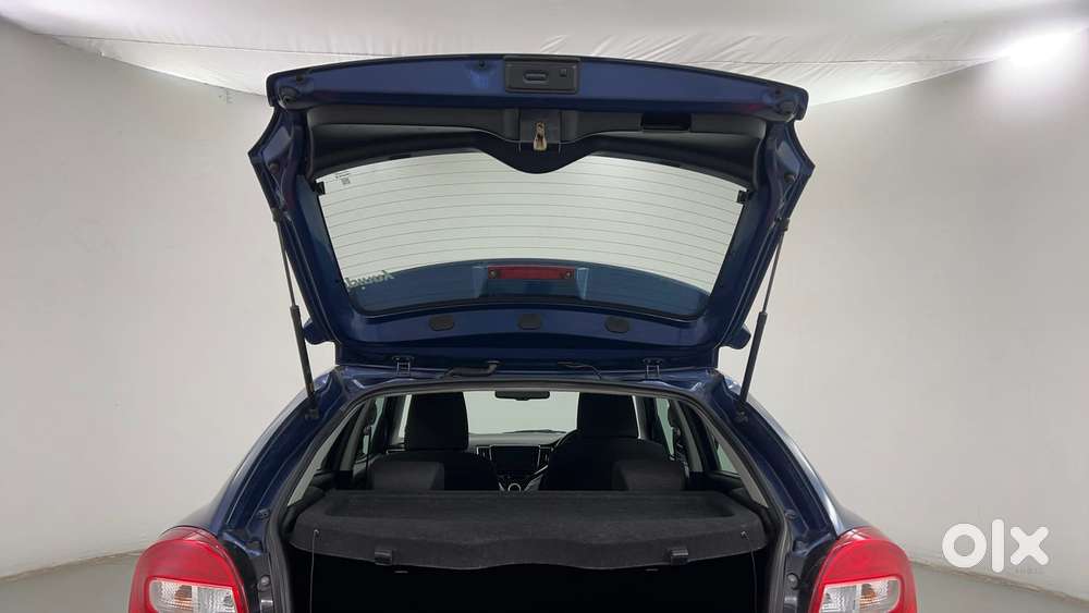 Maruti Suzuki Baleno 1.2 Alpha At, 2018, Petrol