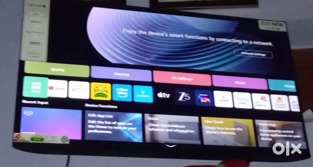 TV LG smart