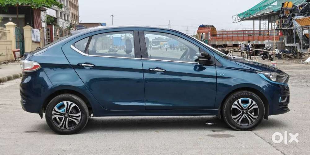 Tata Tigor Ev Xz Plus, 2021, Electric