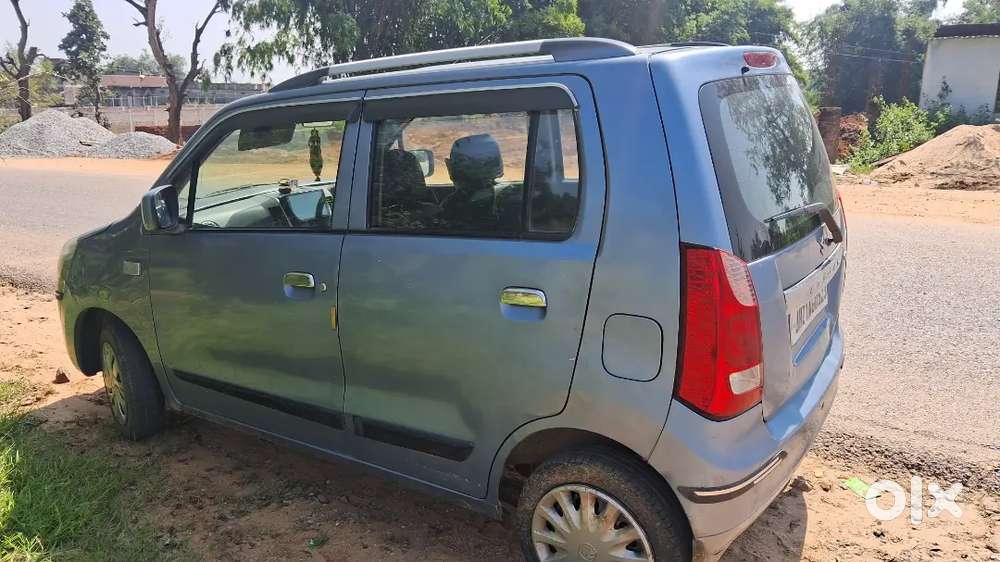 Maruti Suzuki Wagon R Vxi 2010 Petrol