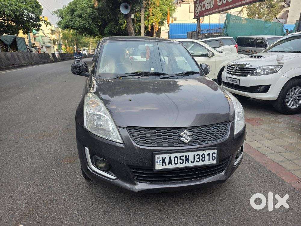 Maruti Suzuki Swift Vdi Optional, 2017, Diesel