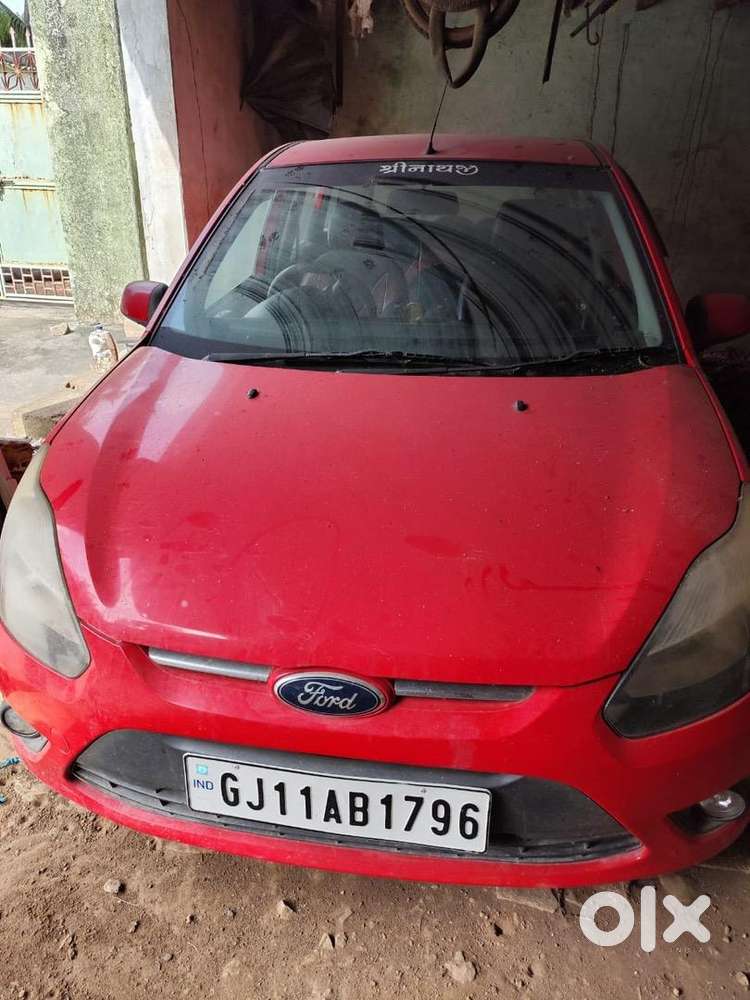 Ford Figo 2012 Diesel Good Condition