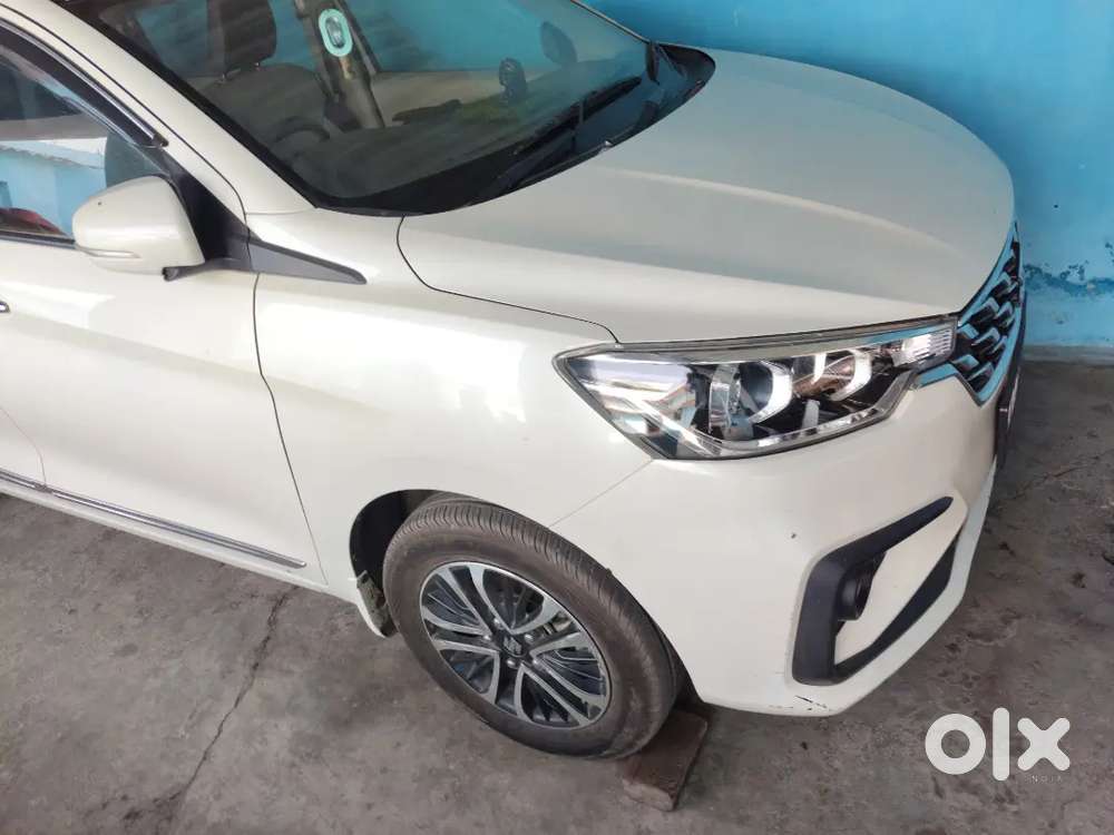 Maruti Suzuki Ertiga 2022 Petrol 50000 Km Driven