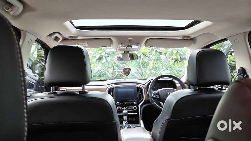 Mahindra Scorpio N Z8 L Diesel At 4wd 7 Str, 2023, Diesel
