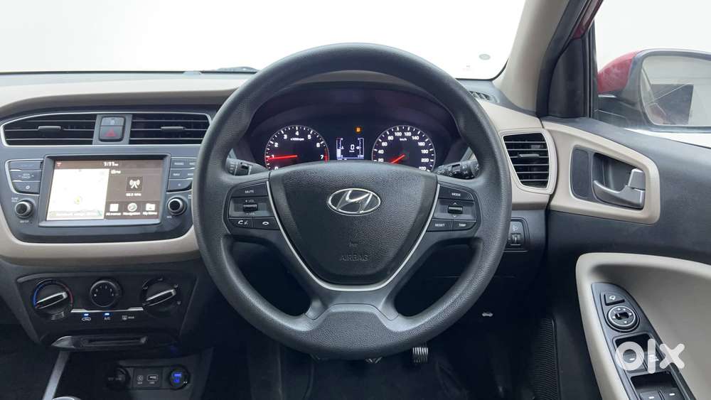 Hyundai Elite I20 Sportz Plus, 2019, Petrol