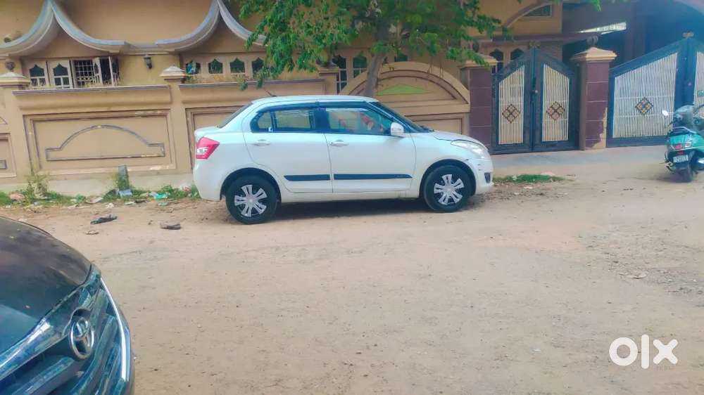 Maruti Suzuki Dzire Tour 2012