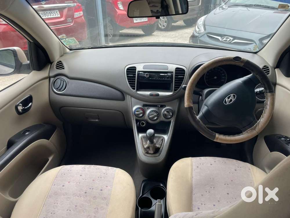 Hyundai I10 1.2 Kappa Magna, 2011, Petrol