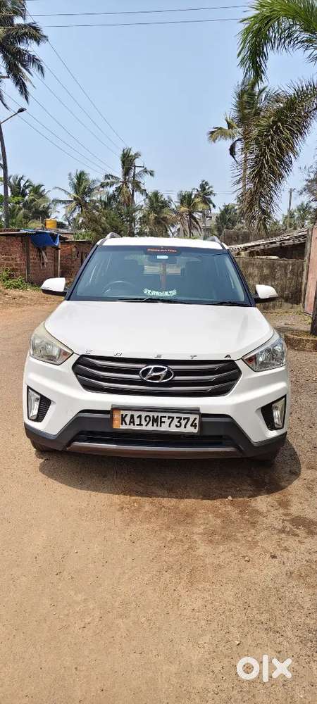 Hyundai Creta Facelift 2016 Diesel 150000 Km Driven
