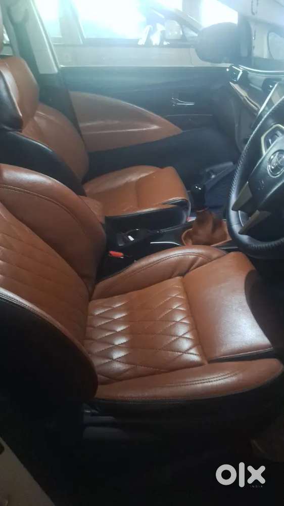 Toyota Innova Crysta 2017 Diesel Manual