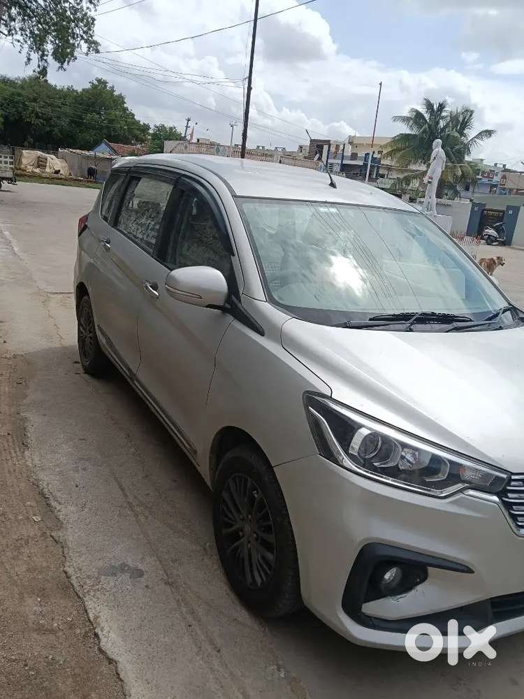 Maruti Suzuki Ertiga 2021 Petrol 73625 Km Driven