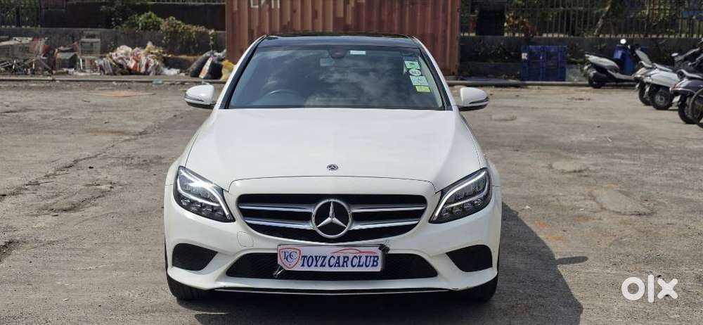 Mercedes-benz C Class, 2020, Petrol