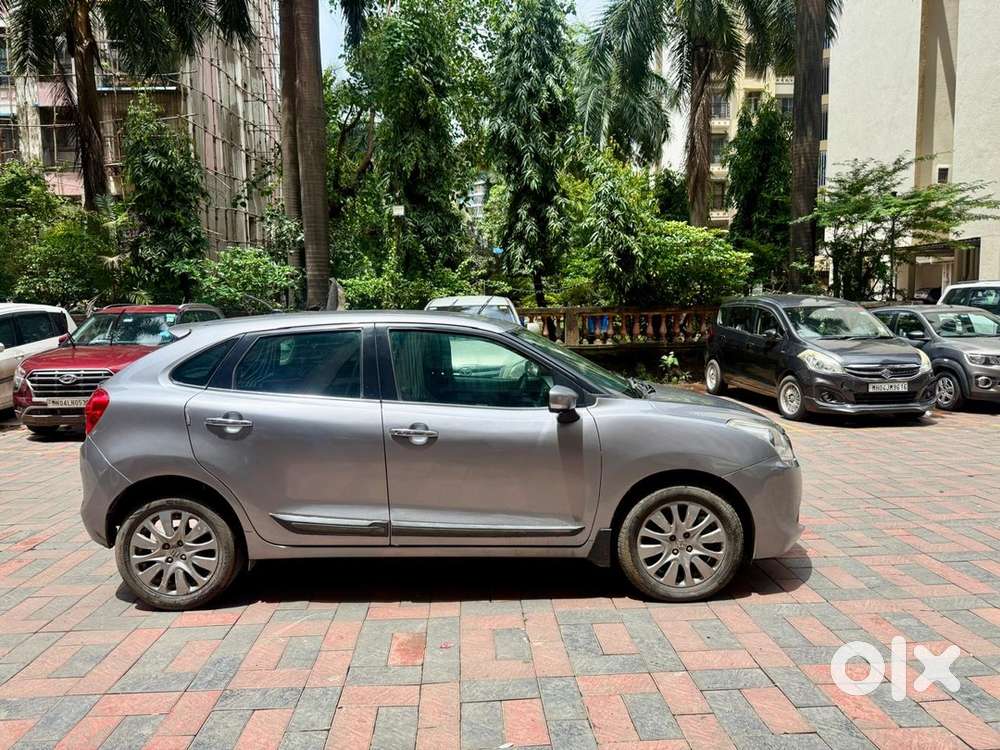 Maruti Baleno Diesel Top Model
