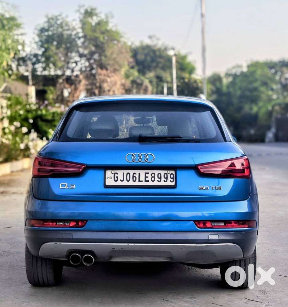 Audi Q3 2.0 30 Tdi Premium, 2017, Diesel