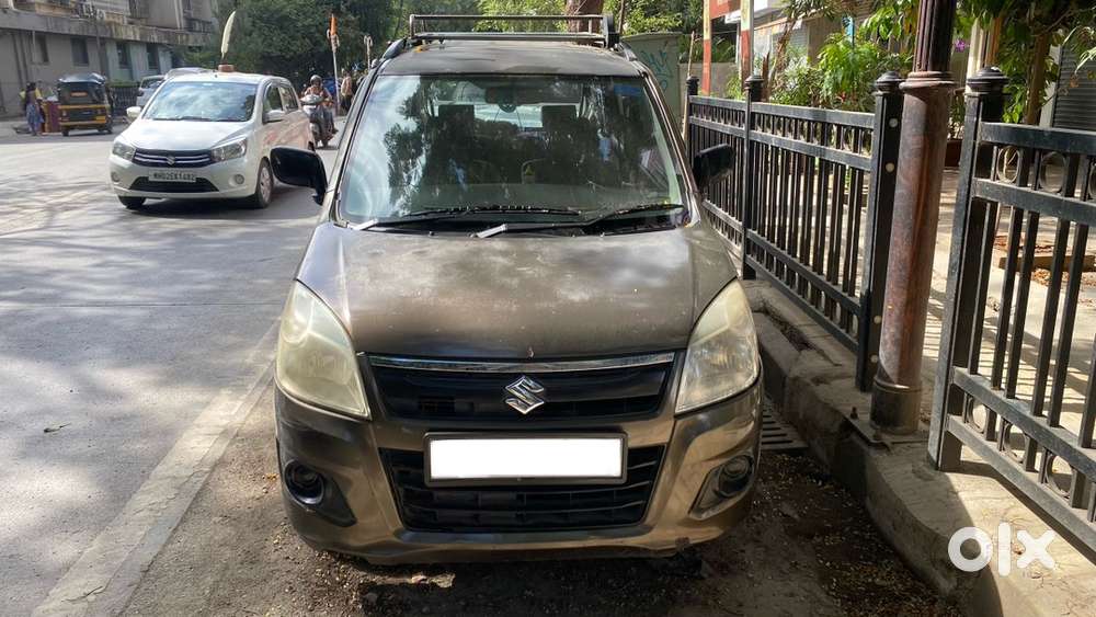 Maruti Suzuki Wagon R Lxi Cng  1st Owner  New Battery & Tyres