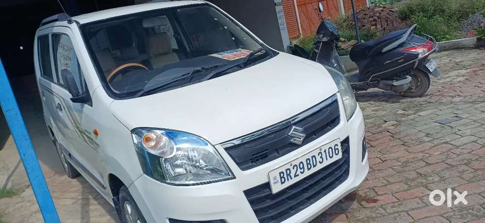 Maruti Suzuki Wagon 2018 Second Owner