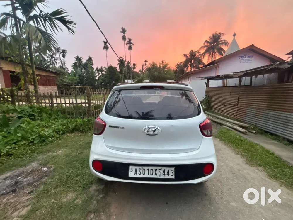 1st Owner Fresh Condition Hyundai Grand I10 Sports