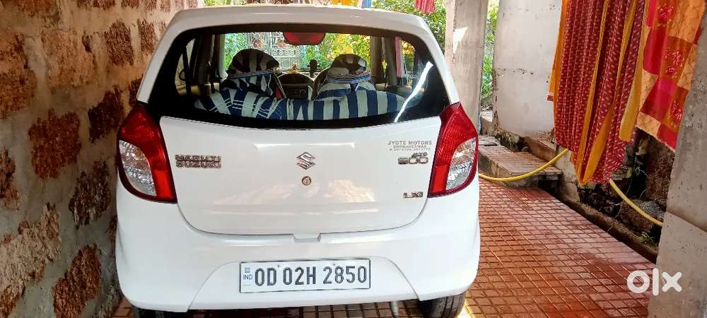 Maruti Suzuki Alto 800 2013 Petrol 130000 Km Driven