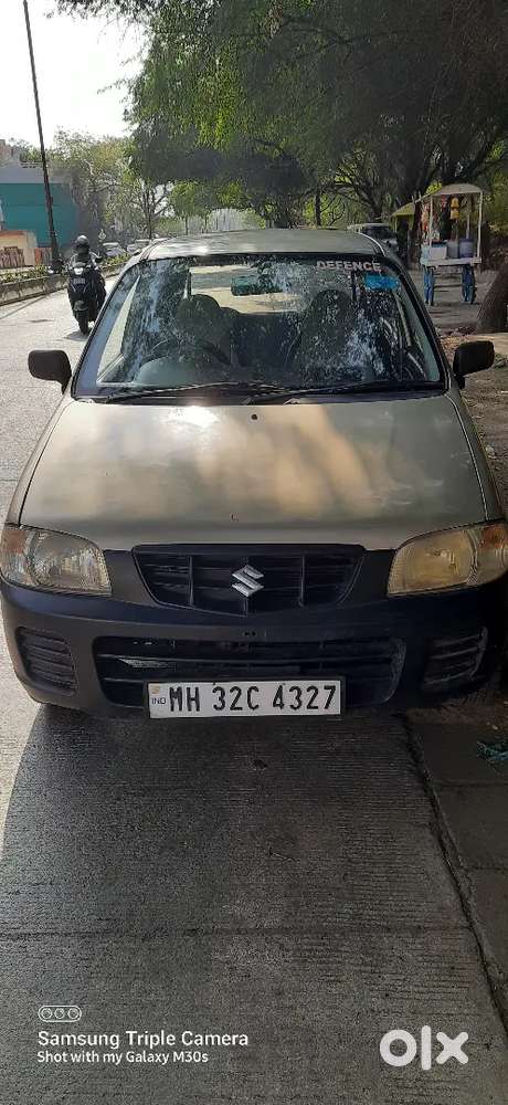 Maruti Suzuki Alto 2010 Petrol Good Condition